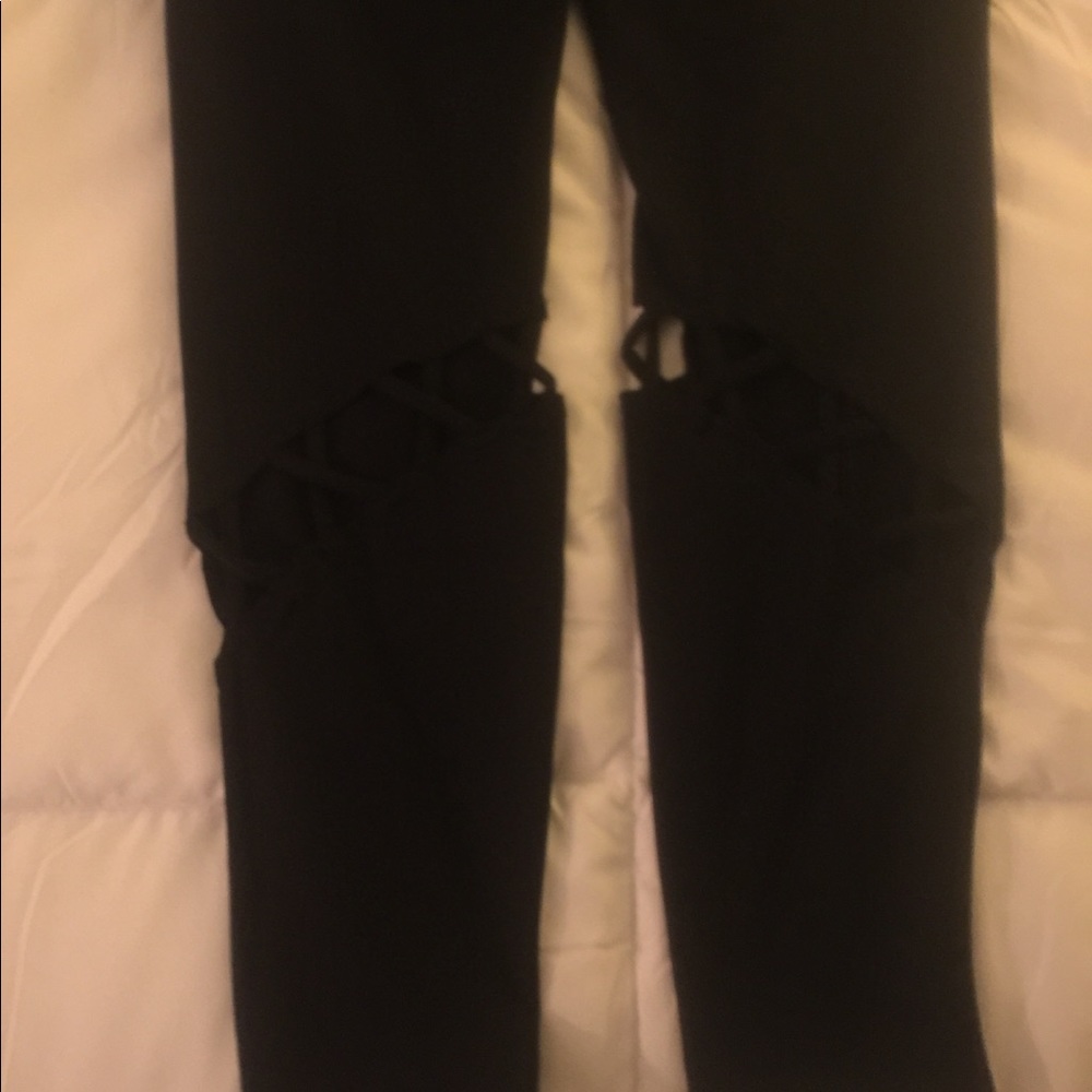 NWOT Forever 21 Legging